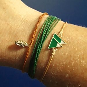 3 Pura Vida Bracelets